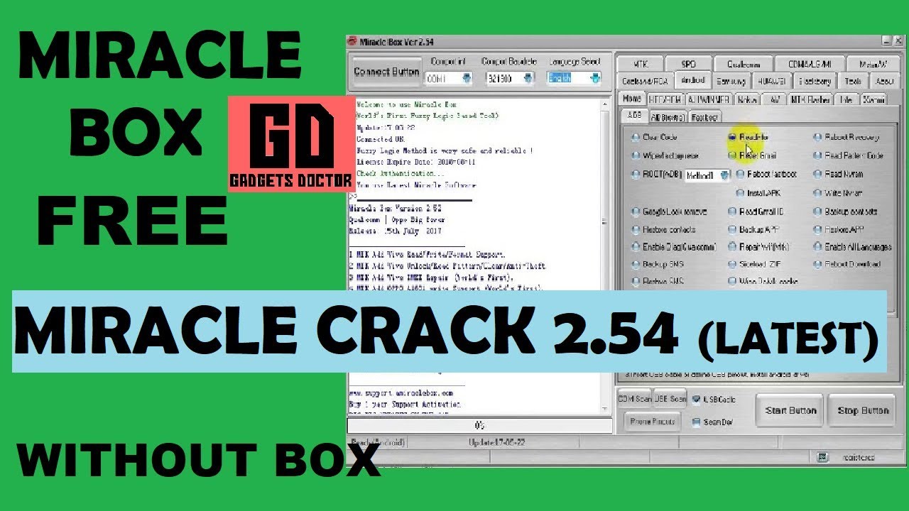 download miracle crack without box